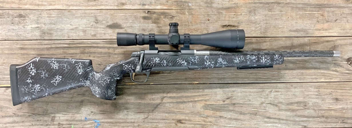  Browning X-Bolt 2 Pro McMillan SPR Carbon Fiber