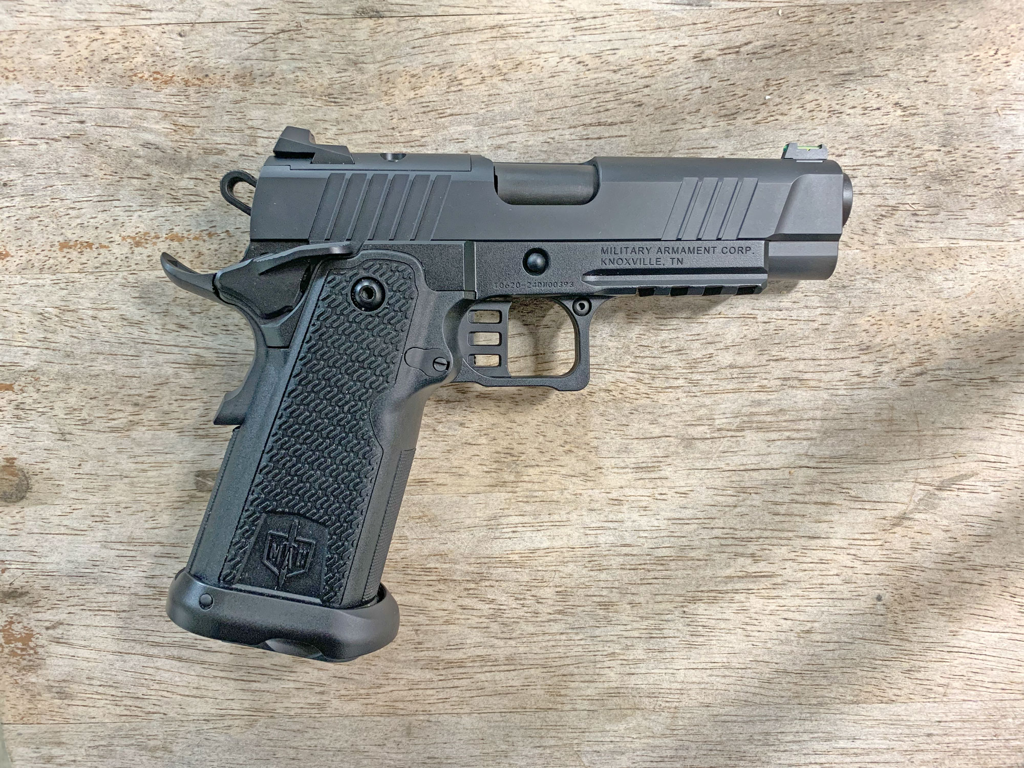 MAC 9 DS Review: An Entry Level 1911 Double-Stack 9mm