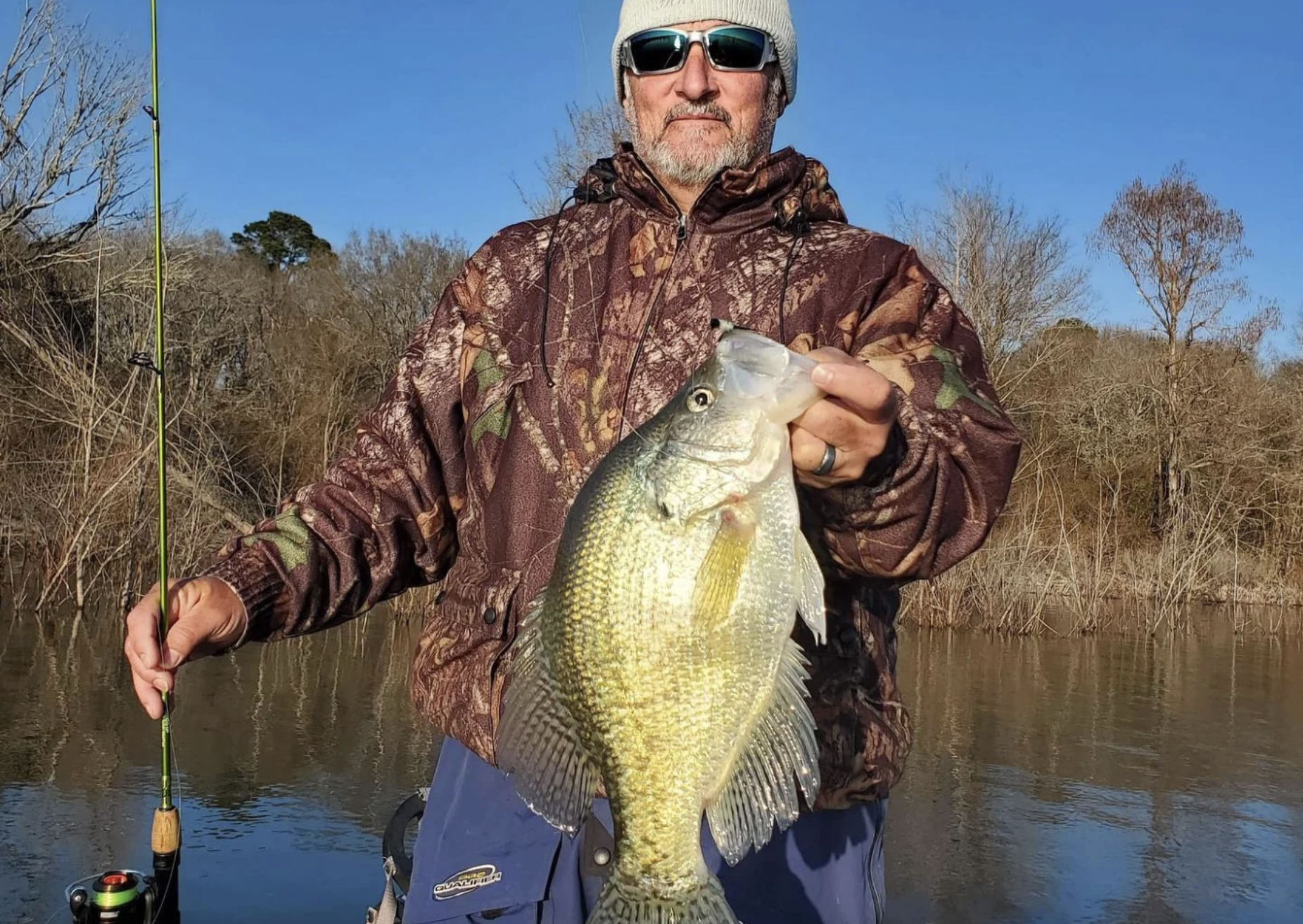 crappie fishing