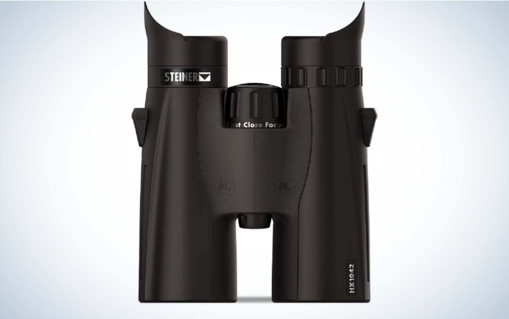  Steiner HX bird watching binoculars