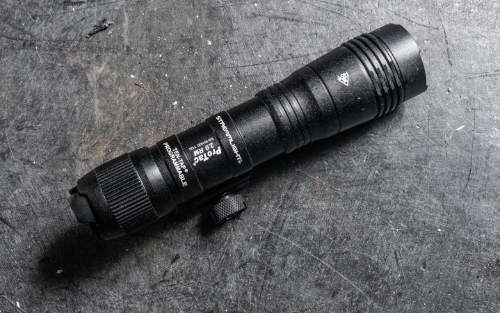  We tested the Streamlight Protac 2.0.