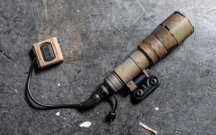  We tested the SureFire M340DFT-PRO.
