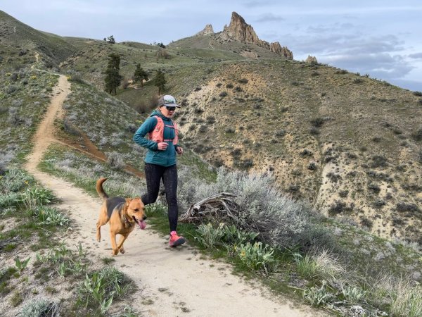 We tested the best women's running shoes.