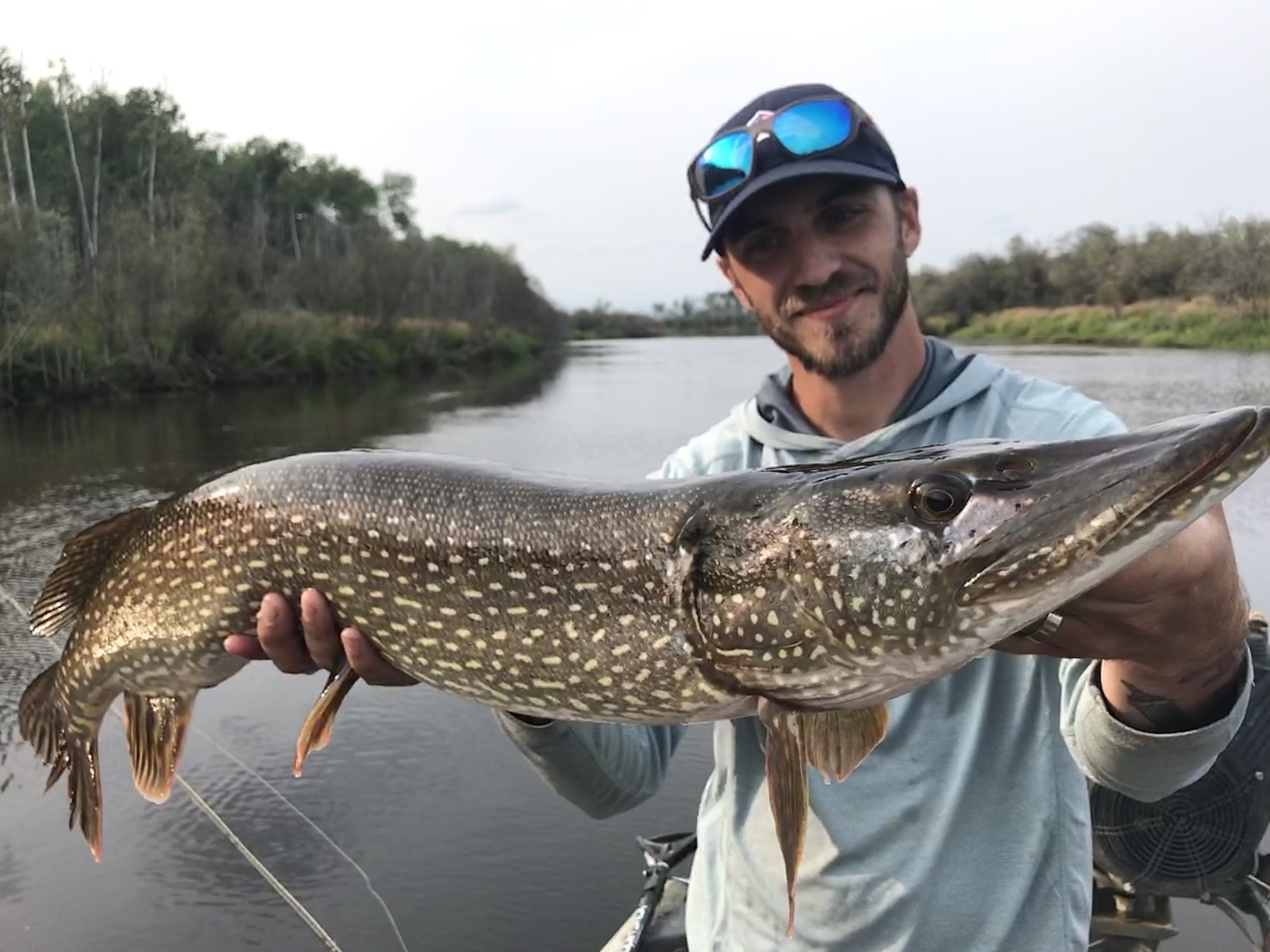 Spring Delivers Smashing Topwater Action on Monster Northeast