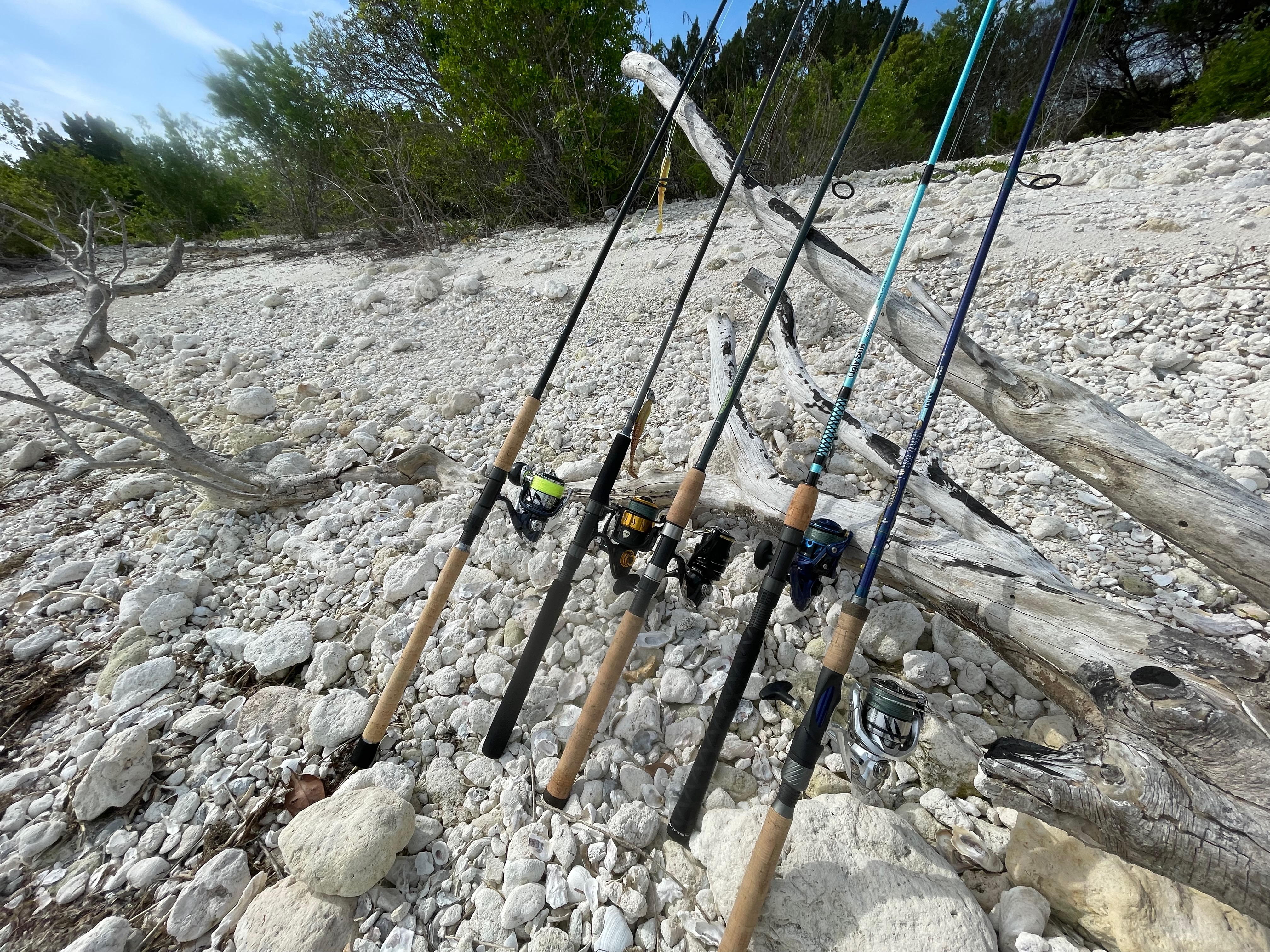 The 7 Best Inshore Spinning Rods of 2024
