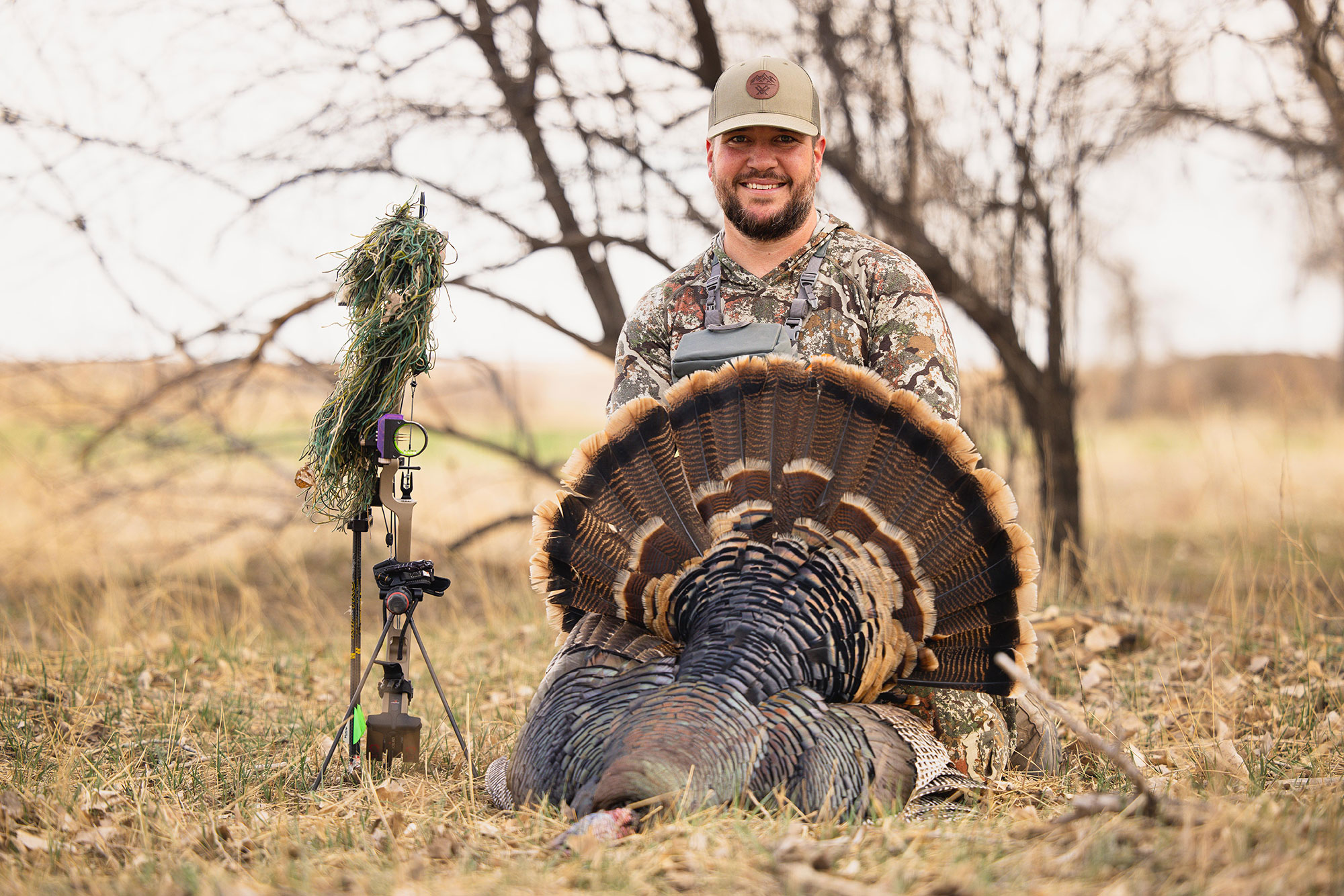 Podcast: Close-Range Turkey Tactics with Mike Hunsucker