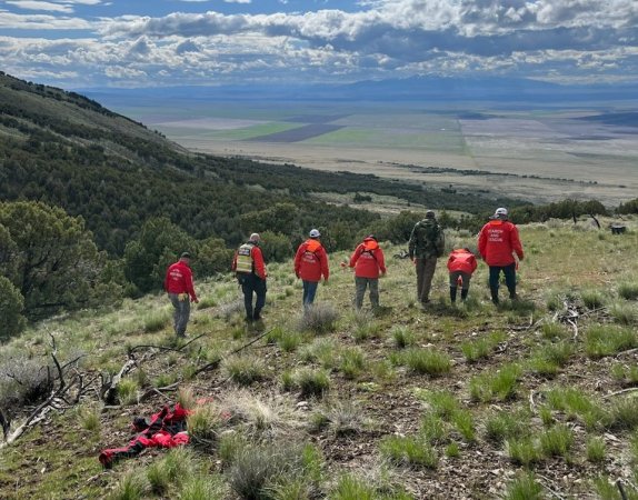 Matthew J Broncho's remains were discovered by a shed hunter and recovered by search and rescue in April.