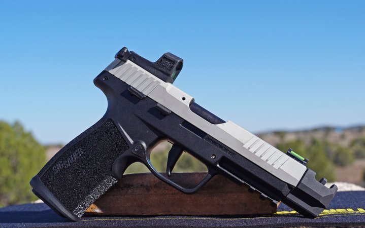  Sig Sauer P322 Comp