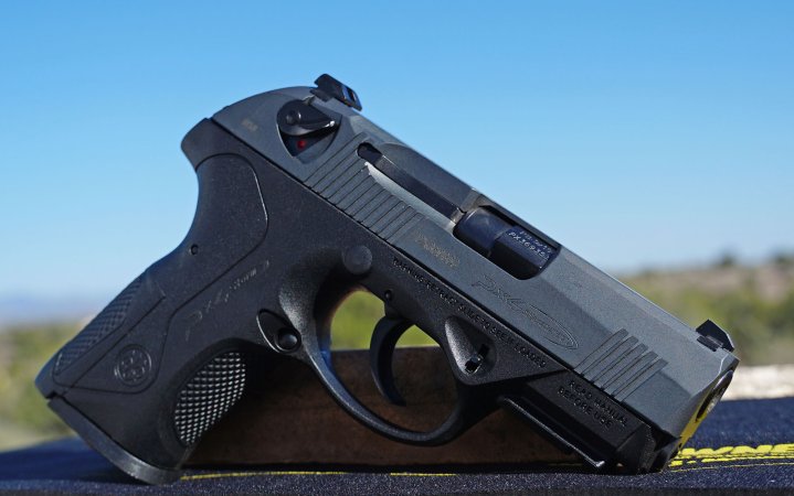  Beretta PX4 Storm Compact Carry 2