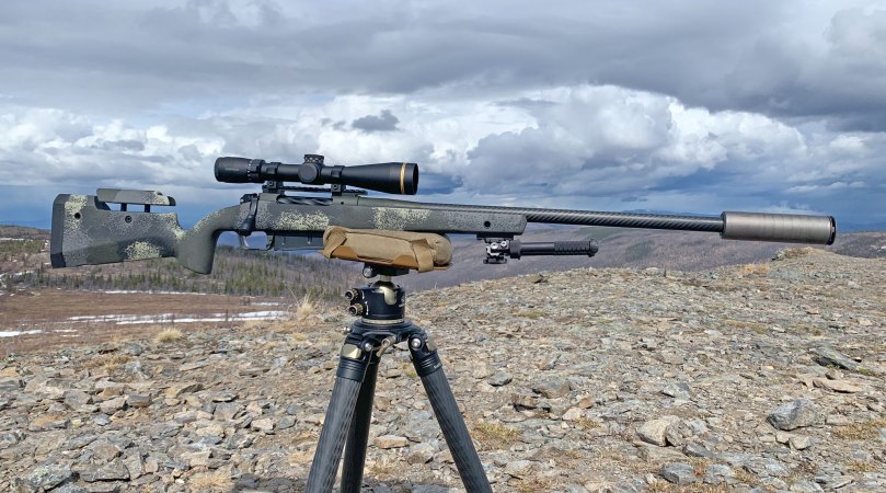 Springfield 2020 Waypoint Long Action 7mm PRC