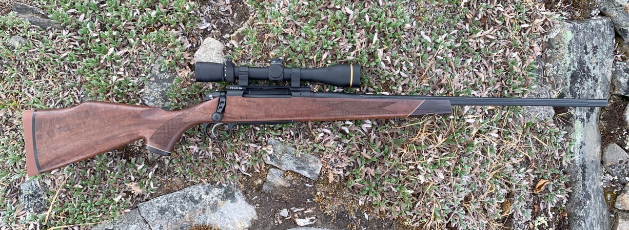  Weatherby 307 Adventure SD