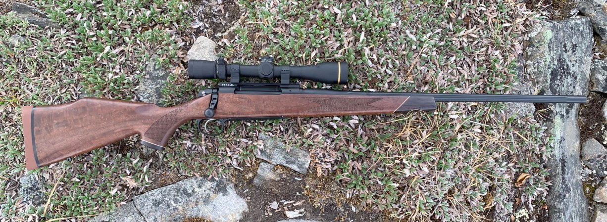  Weatherby 307 Adventure SD 