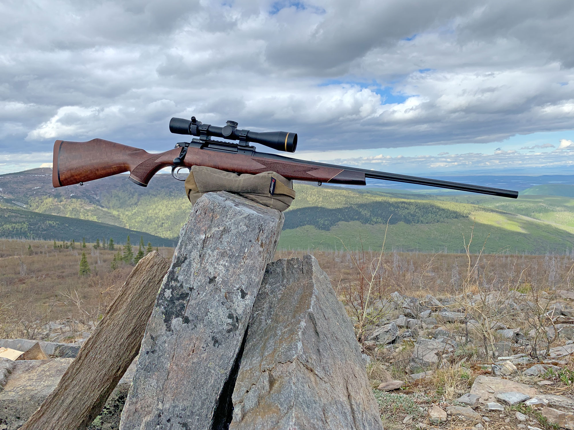 Weatherby 307 Adventure SD .30/06