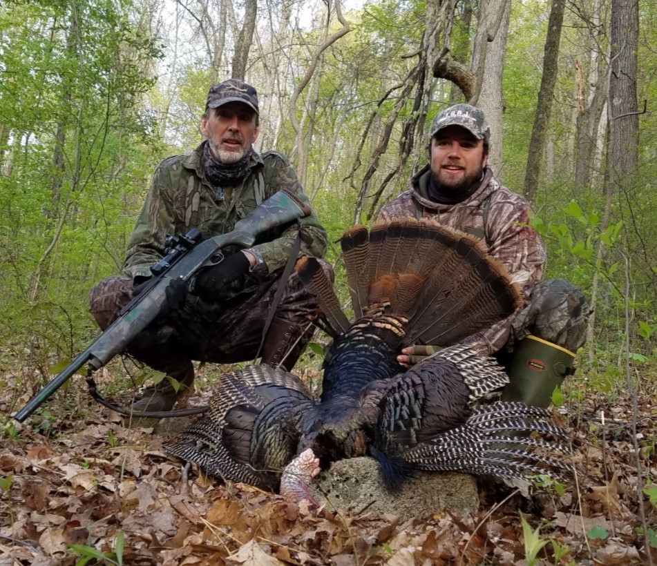 Idaho turkey hunter Jim Dietz was charged by a moose.