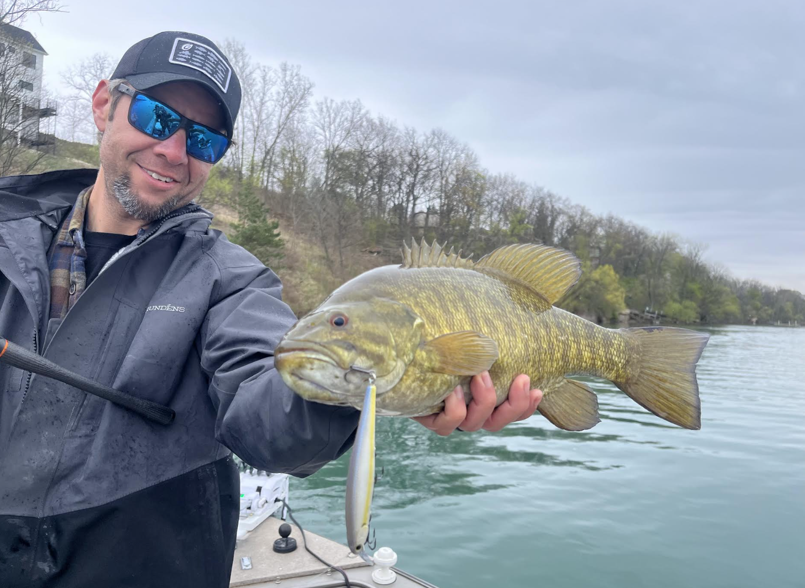 smallmouth jerkbait