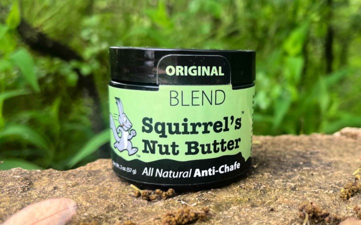  We tested Squirrel’s Nut Butter All Natural Anti-Chafe.