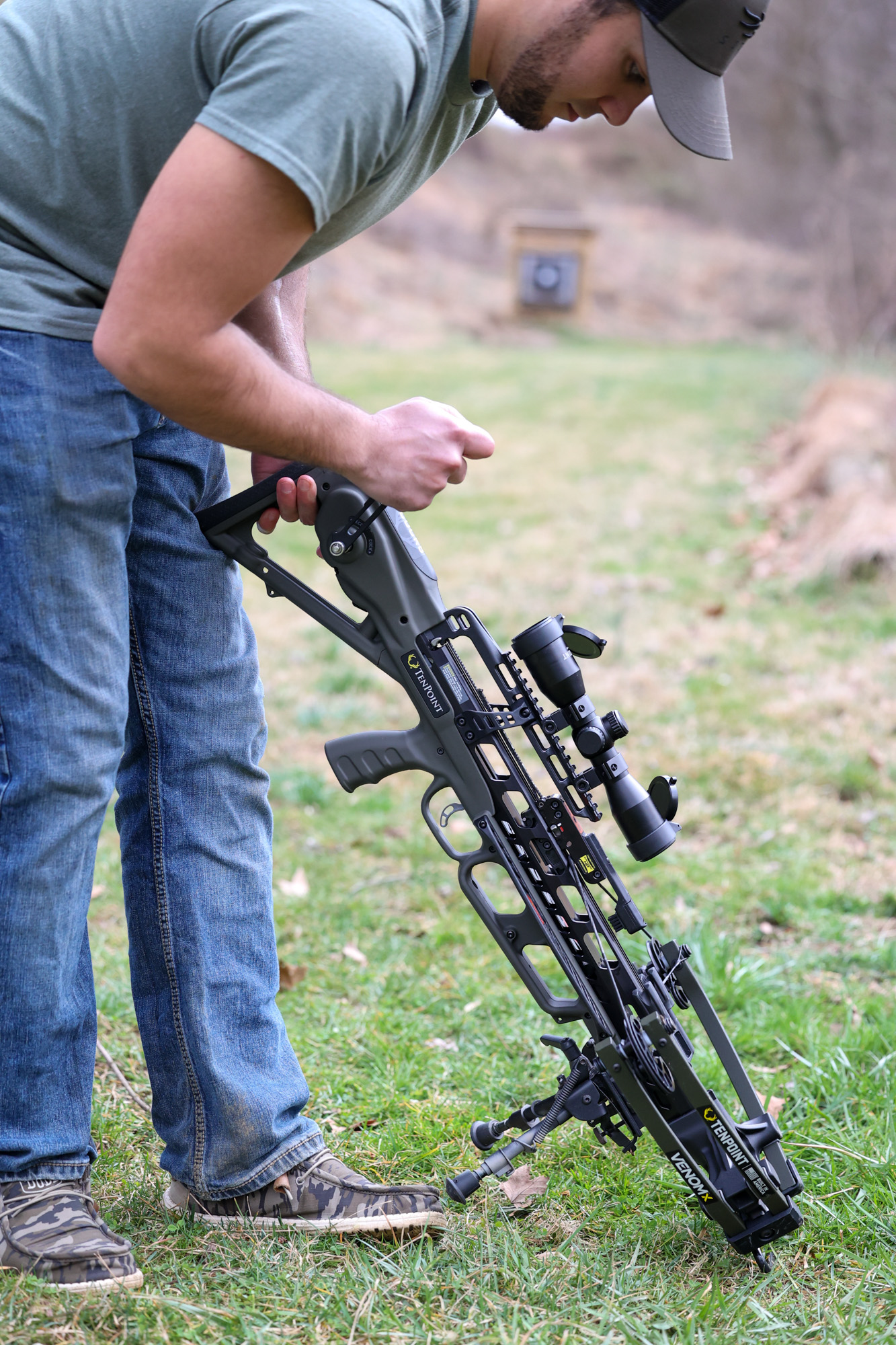 TenpointVenomX 10 The Best Crossbows for the Money of 2024