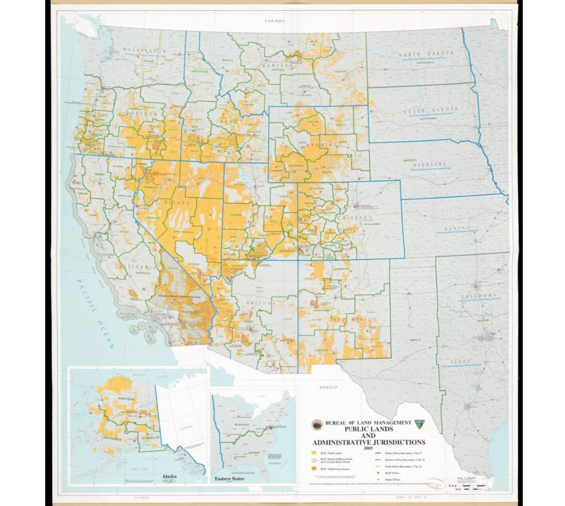 blm lands