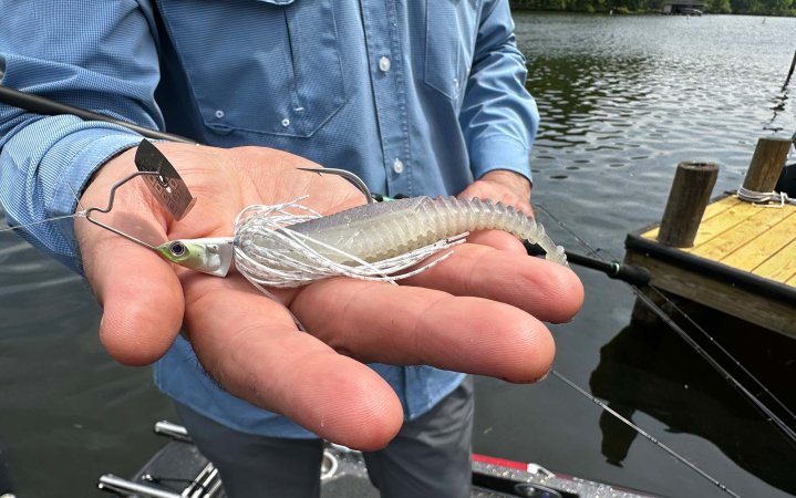 The best chatterbait trailers 