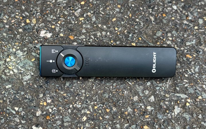  We tested the Olight Arkfeld Pro.