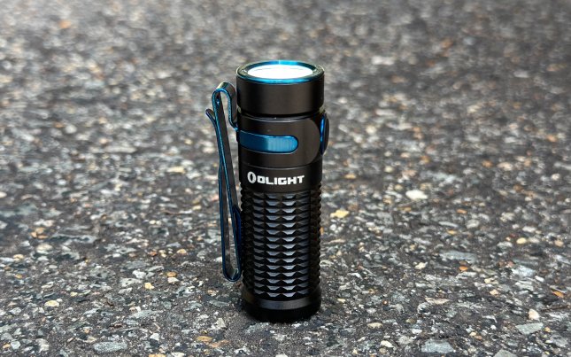 We tested the Olight Baton 3.