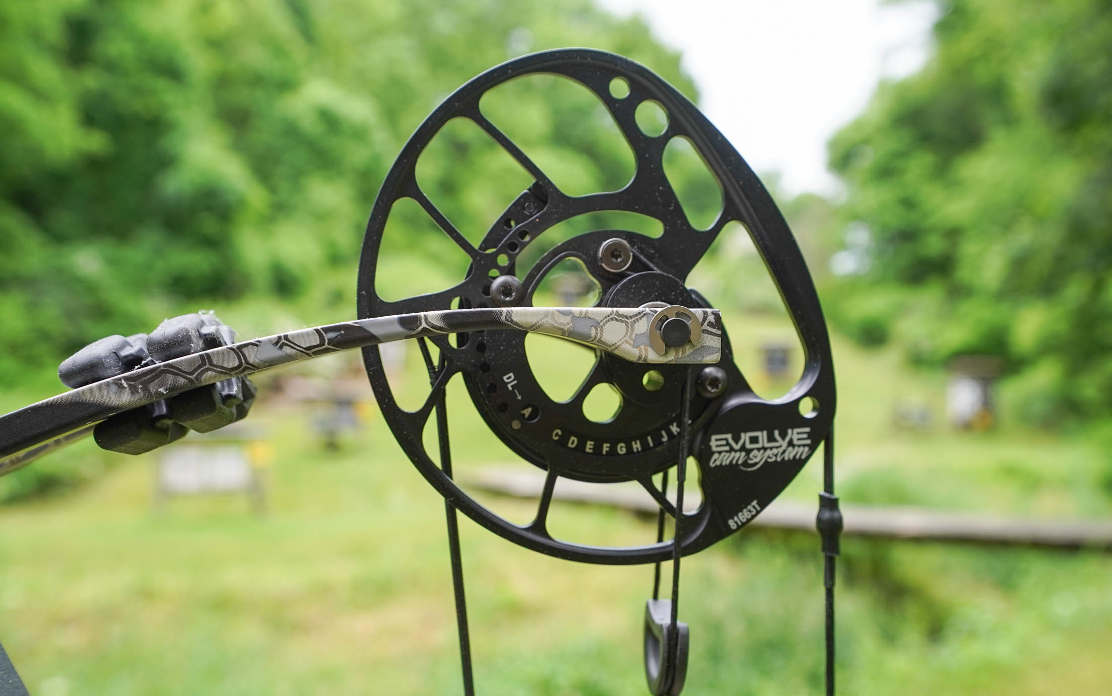 evolve cam The Best Compound Bows for the Money, Tested and Reviewed