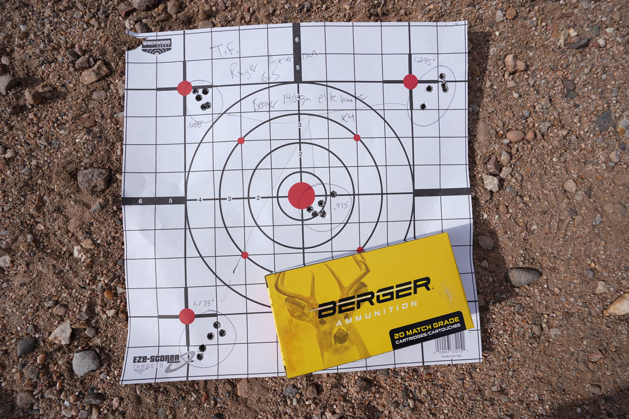 rifle targets 4 The Best Rifles of 2024, Tested and Reviewed