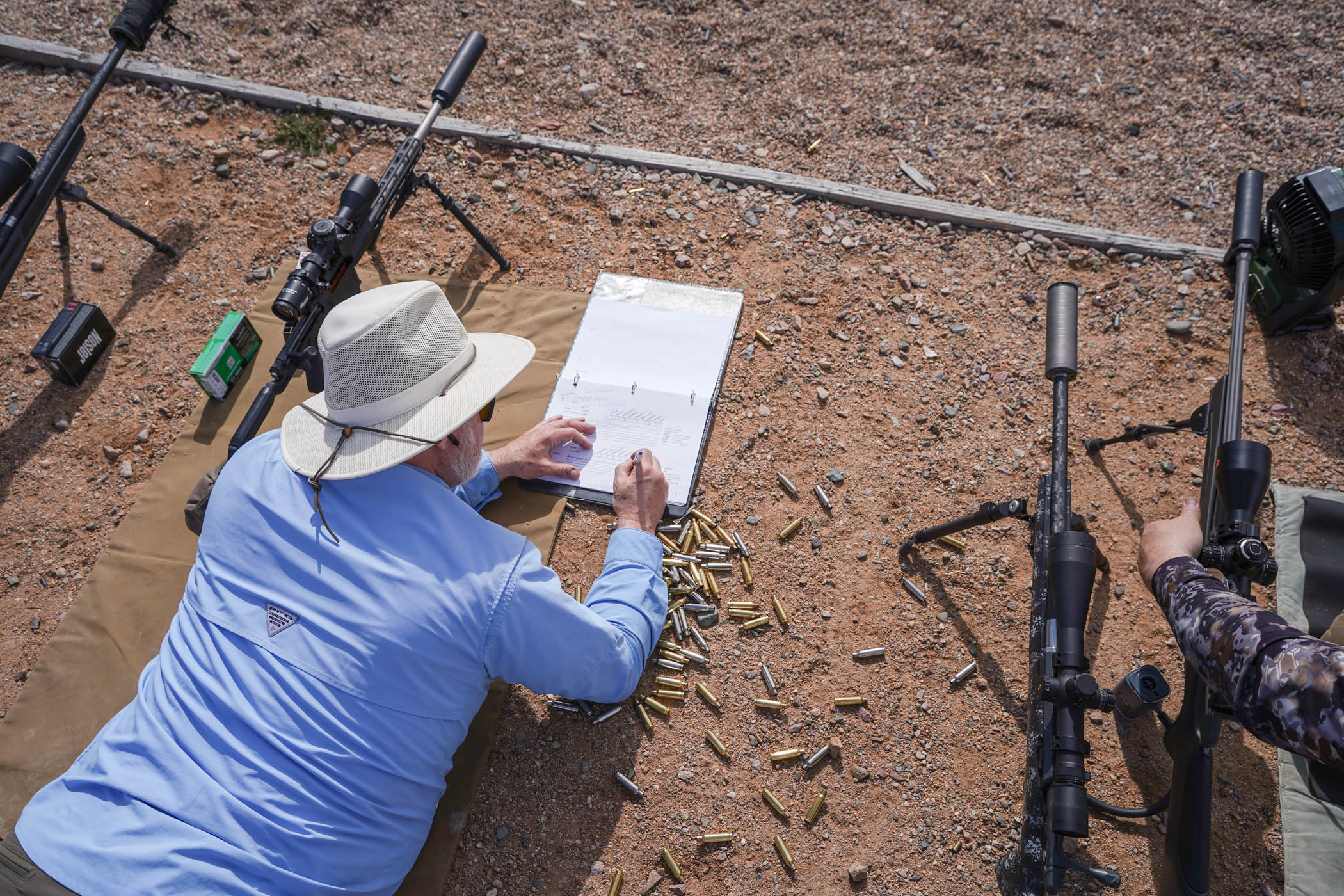 rifle testing edited 13 The Best Rifles of 2024, Tested and Reviewed