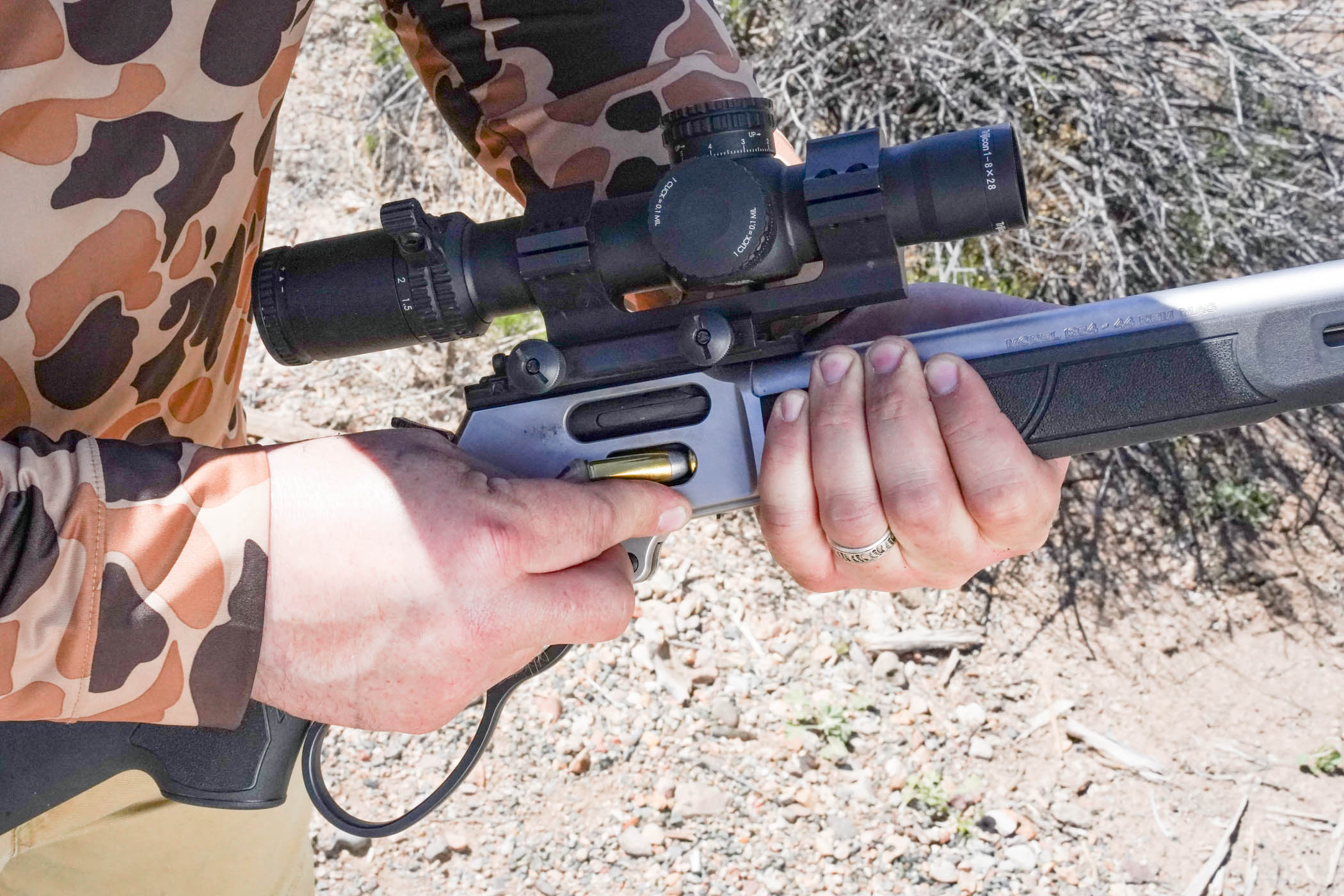 smith lever The Best Rifles of 2024, Tested and Reviewed