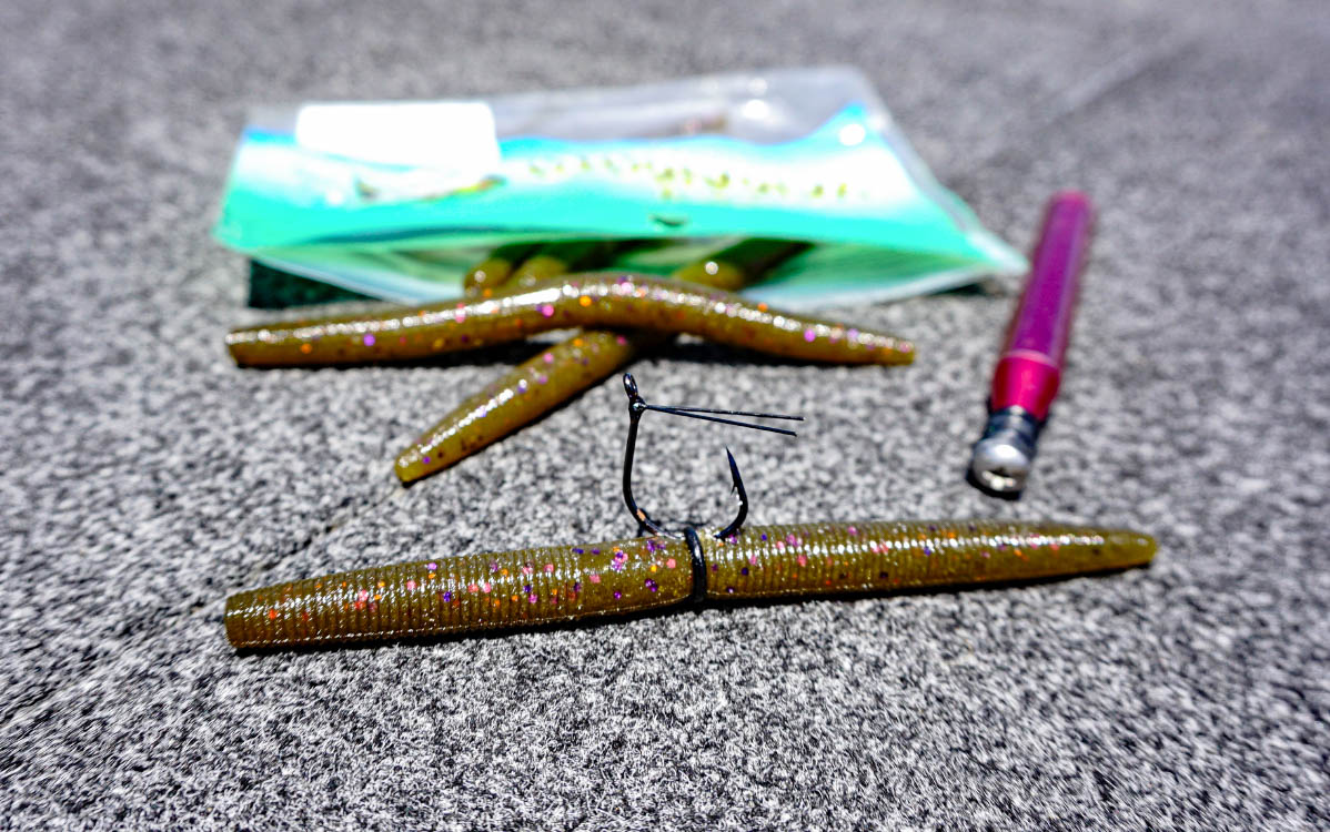 wacky rig Wacky Rig: A Complete Guide on Rigging, Setups, and How to Fish It