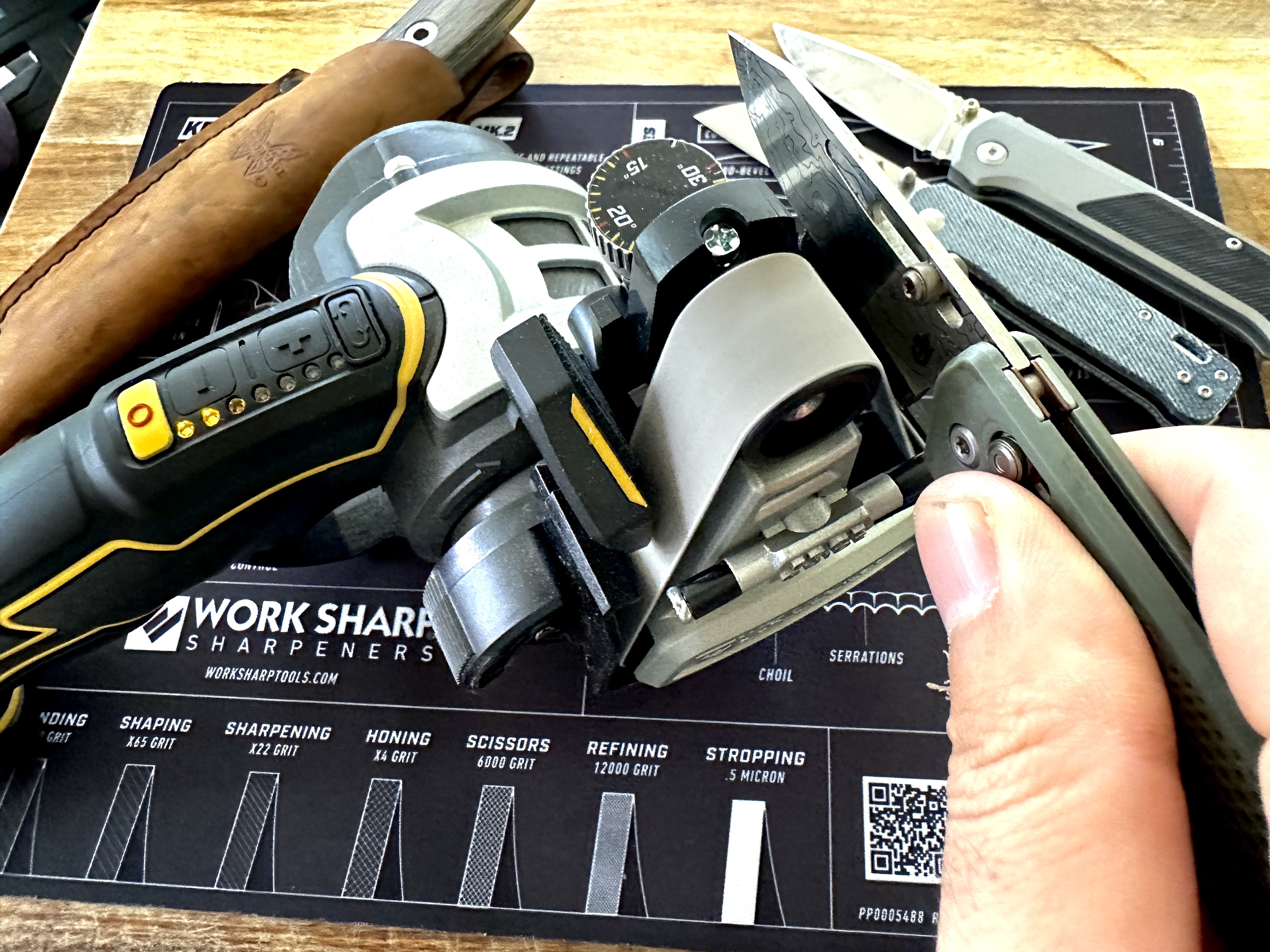 IMG 4291 The Best Knife Sharpeners of 2024, Tested and Reviewed