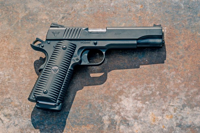  Wilson Combat ACP .45 ACP Pistol