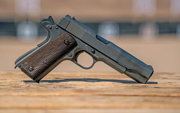  1911 A1 .45 ACP