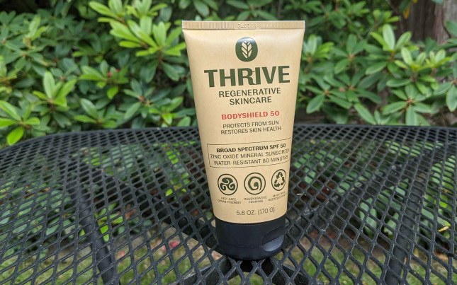 We tested Thrive.