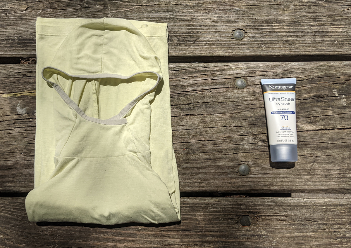 UPF vs SPF: Understanding Sun Protection | Outdoor Life