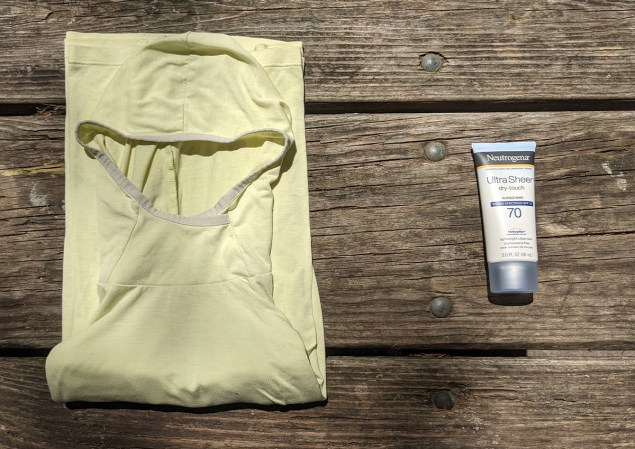 UPF vs SPF: What’s the Difference and How Much Sun Protection Do You Need?