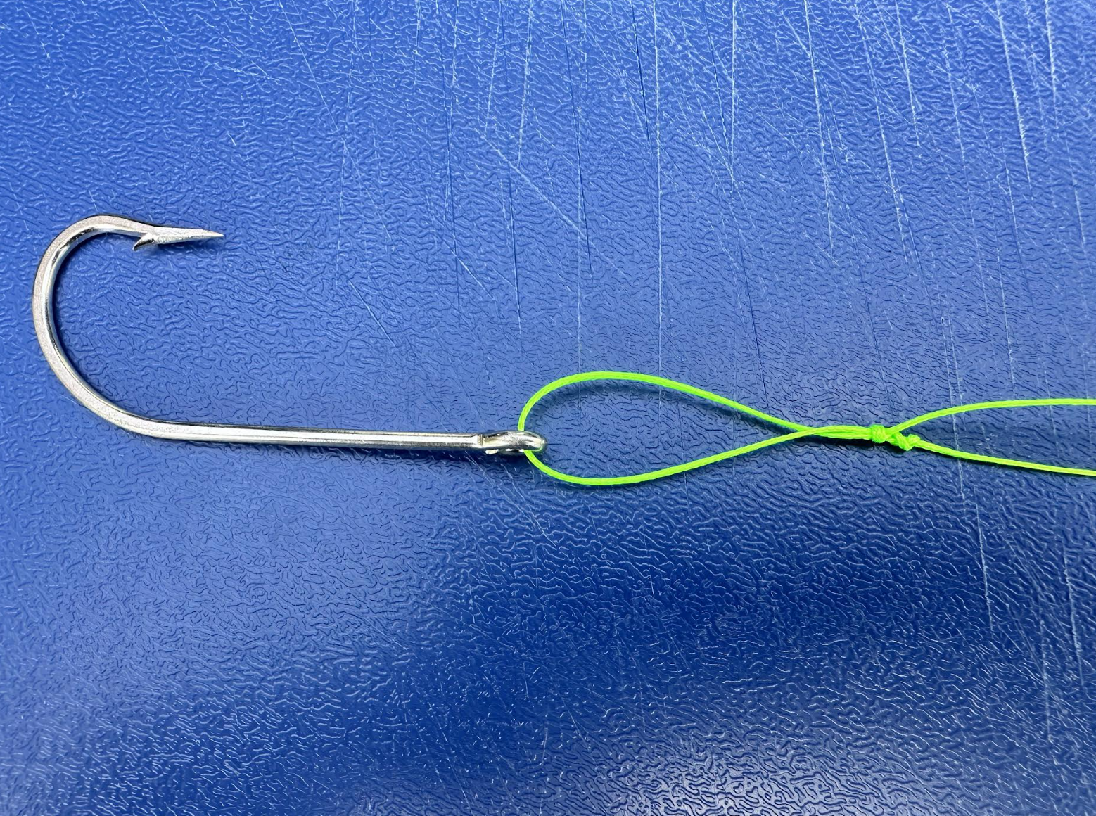 improved clinch knot