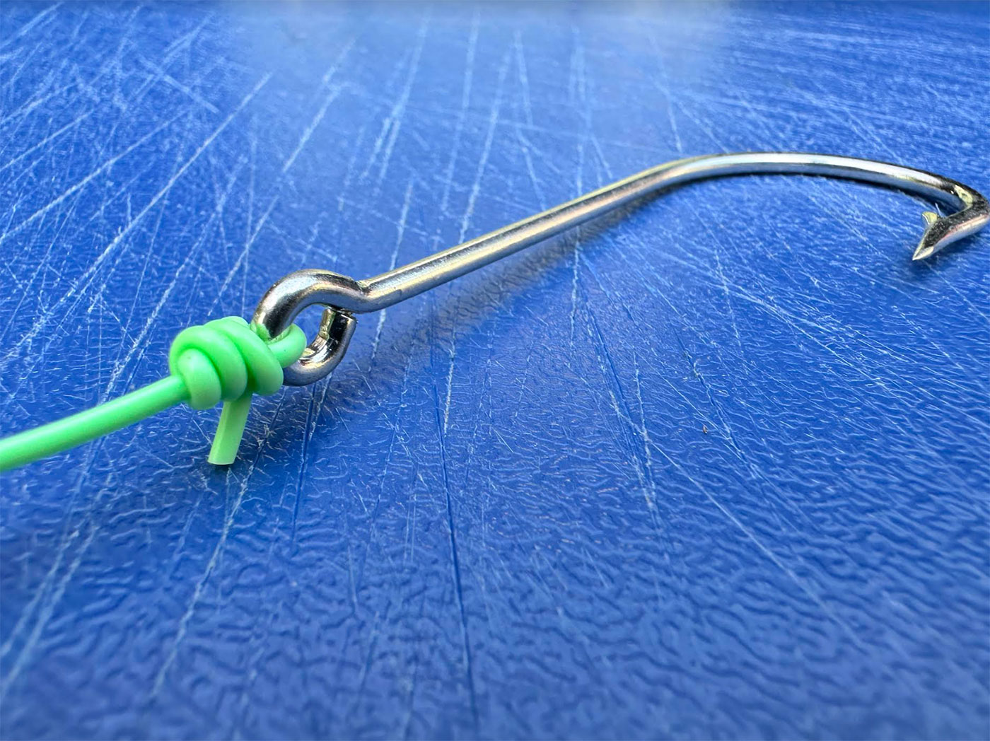 improved clinch knot