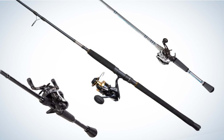 Rod and Reel Combos on Sale at Cabela’s