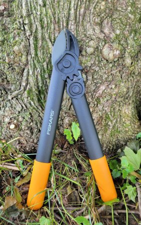  Fiskars 15 inch power gear