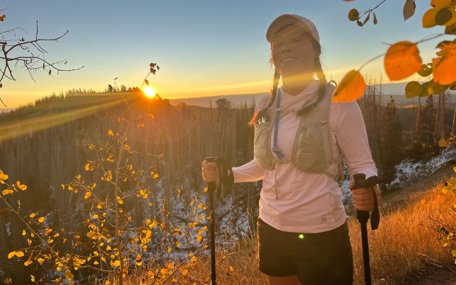 We tested the CamelBak Zephyr.