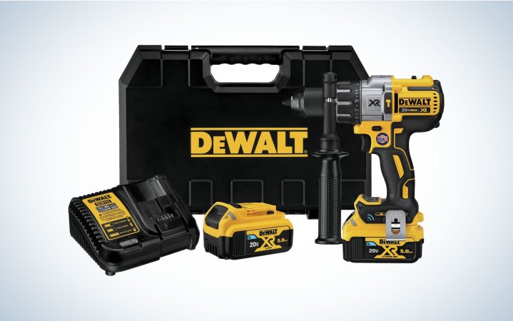 DeWalt Hammer Drill