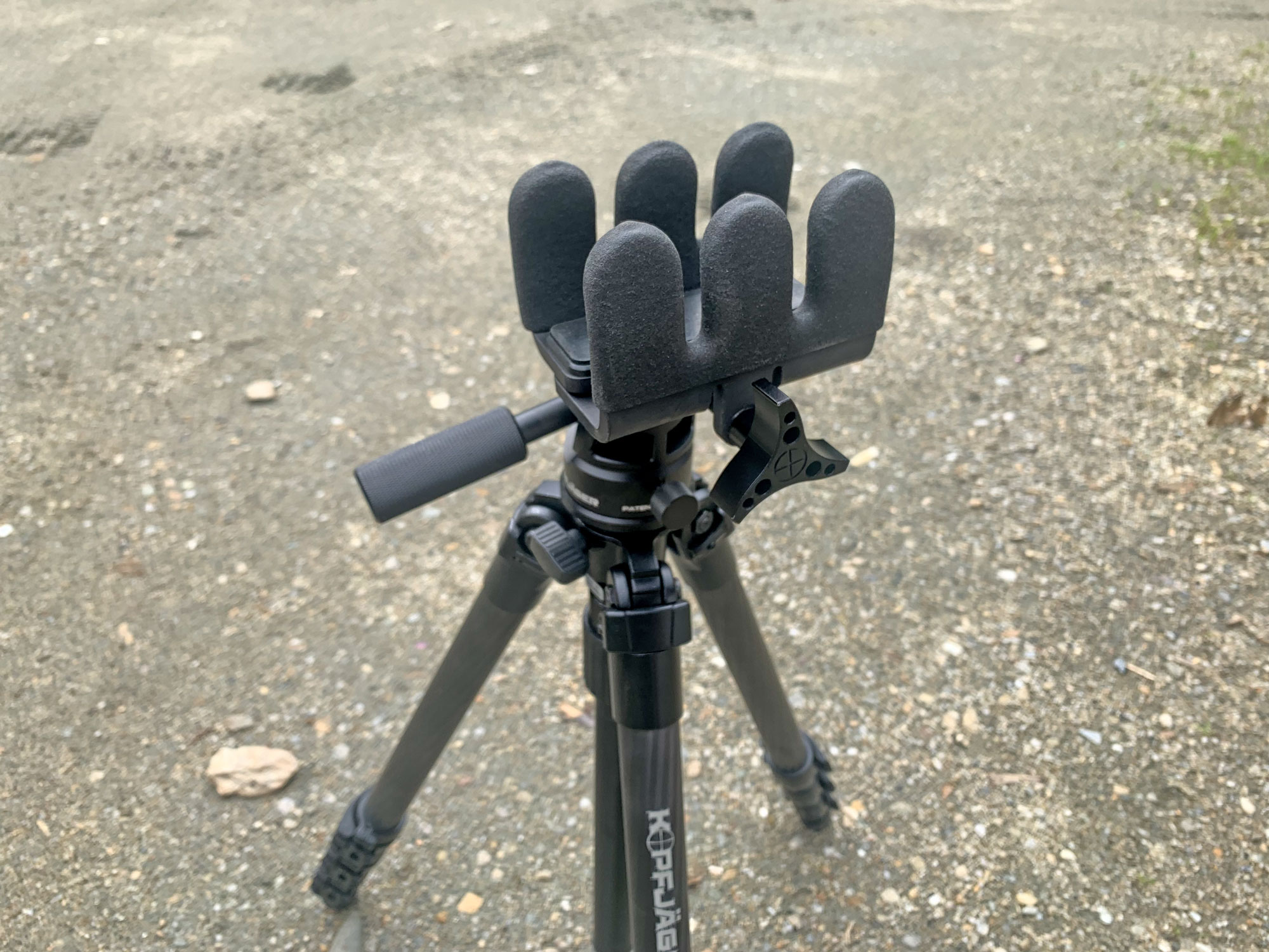 Kopfjager reaper tripod head