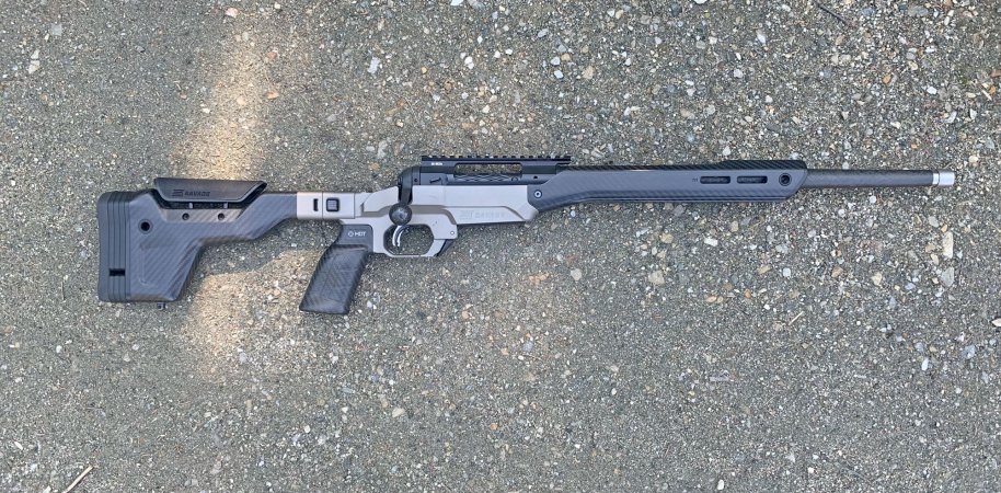  Savage M110 Ultralite Elite rifle