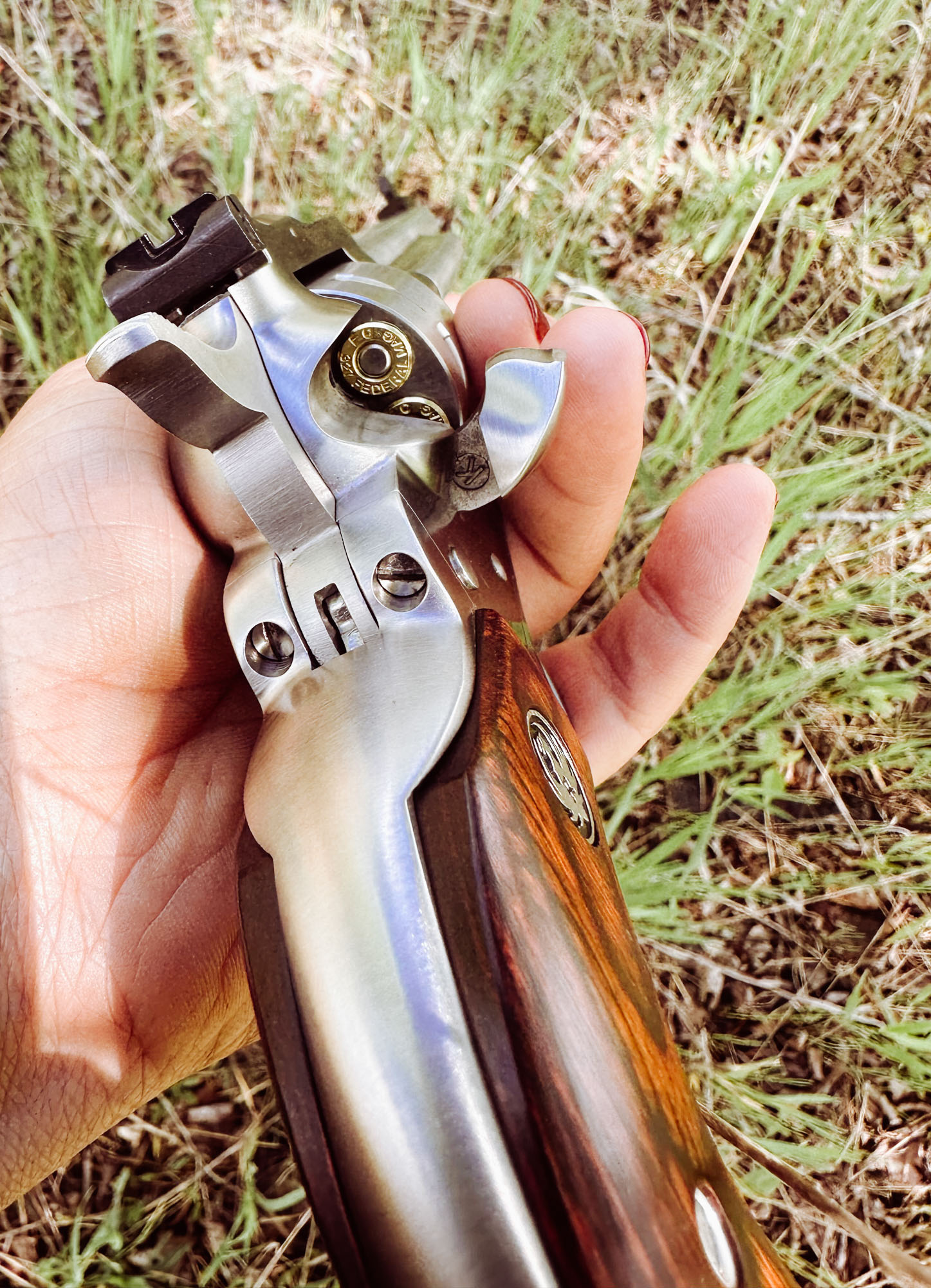 Loading the Ruger Single 7 327 Federal Magnum