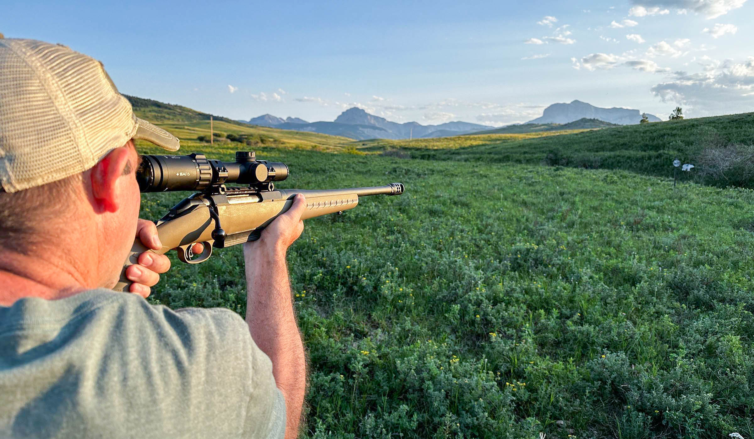 The 4 Best Scopes for Straight-Wall Cartridges, Tested and Reviewed