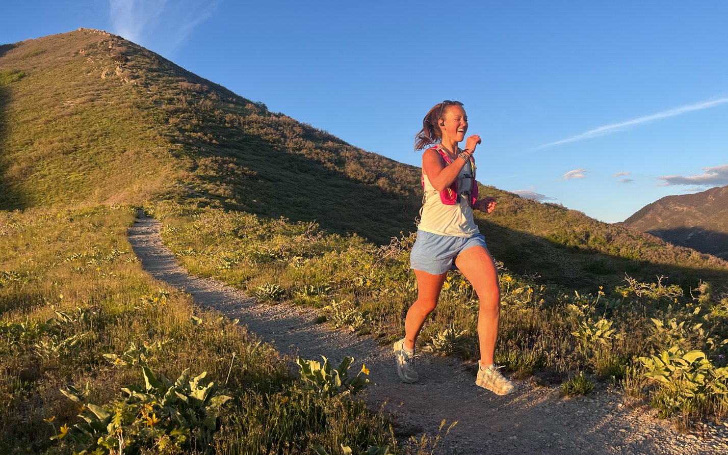 We tested the best running vests on various terrain across the country.