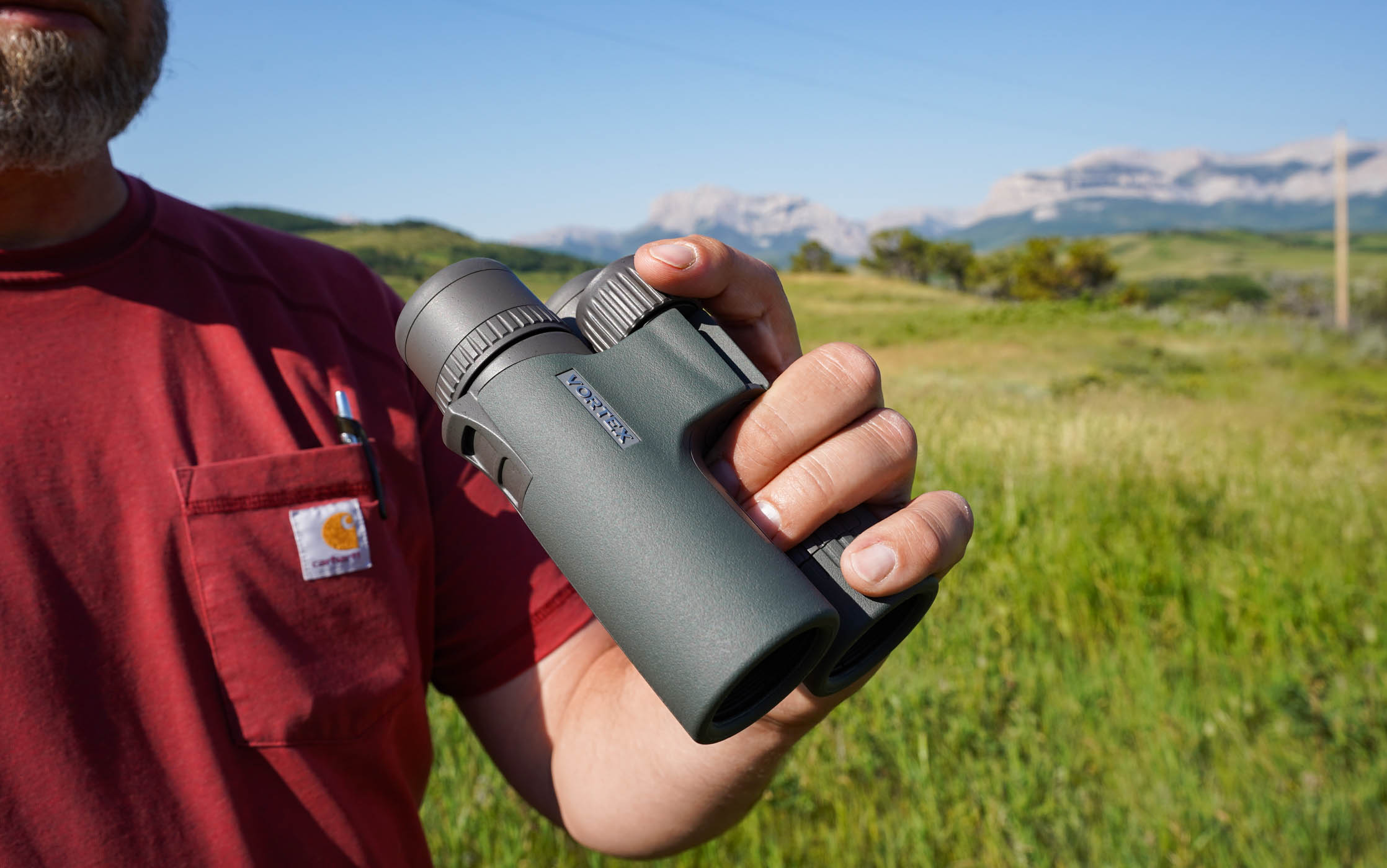 binos 10 The Best Binoculars for Hunting of 2024, Tested and Reviewed