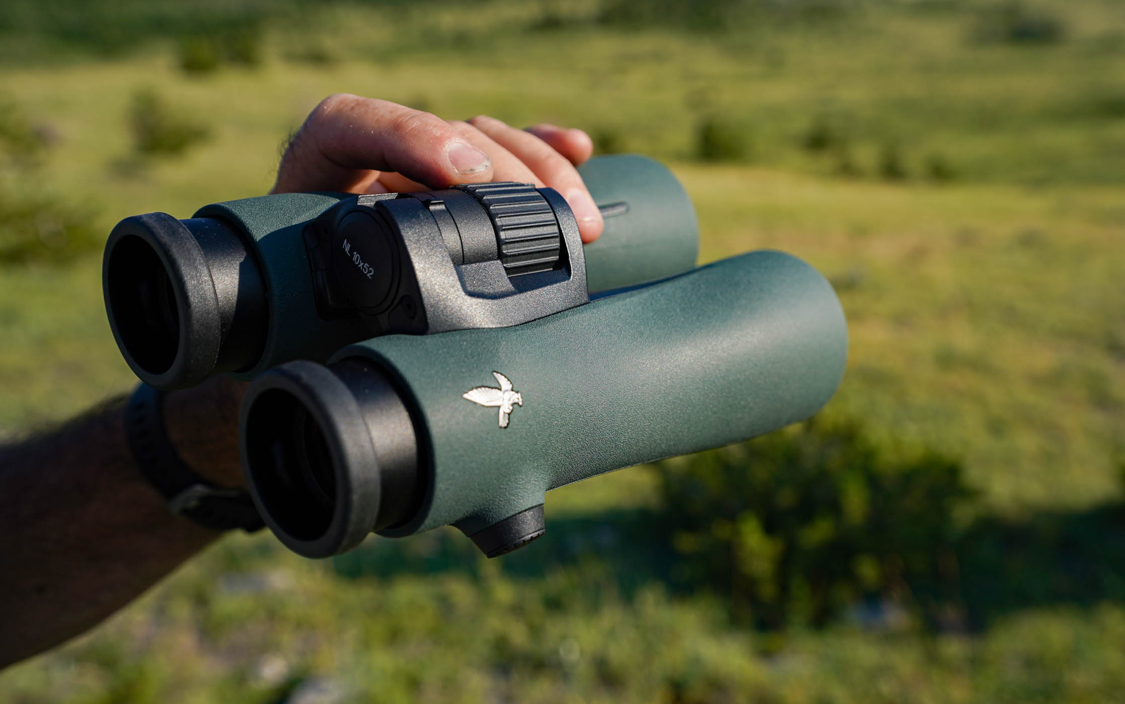 binos 13 The Best Binoculars for Hunting of 2024, Tested and Reviewed