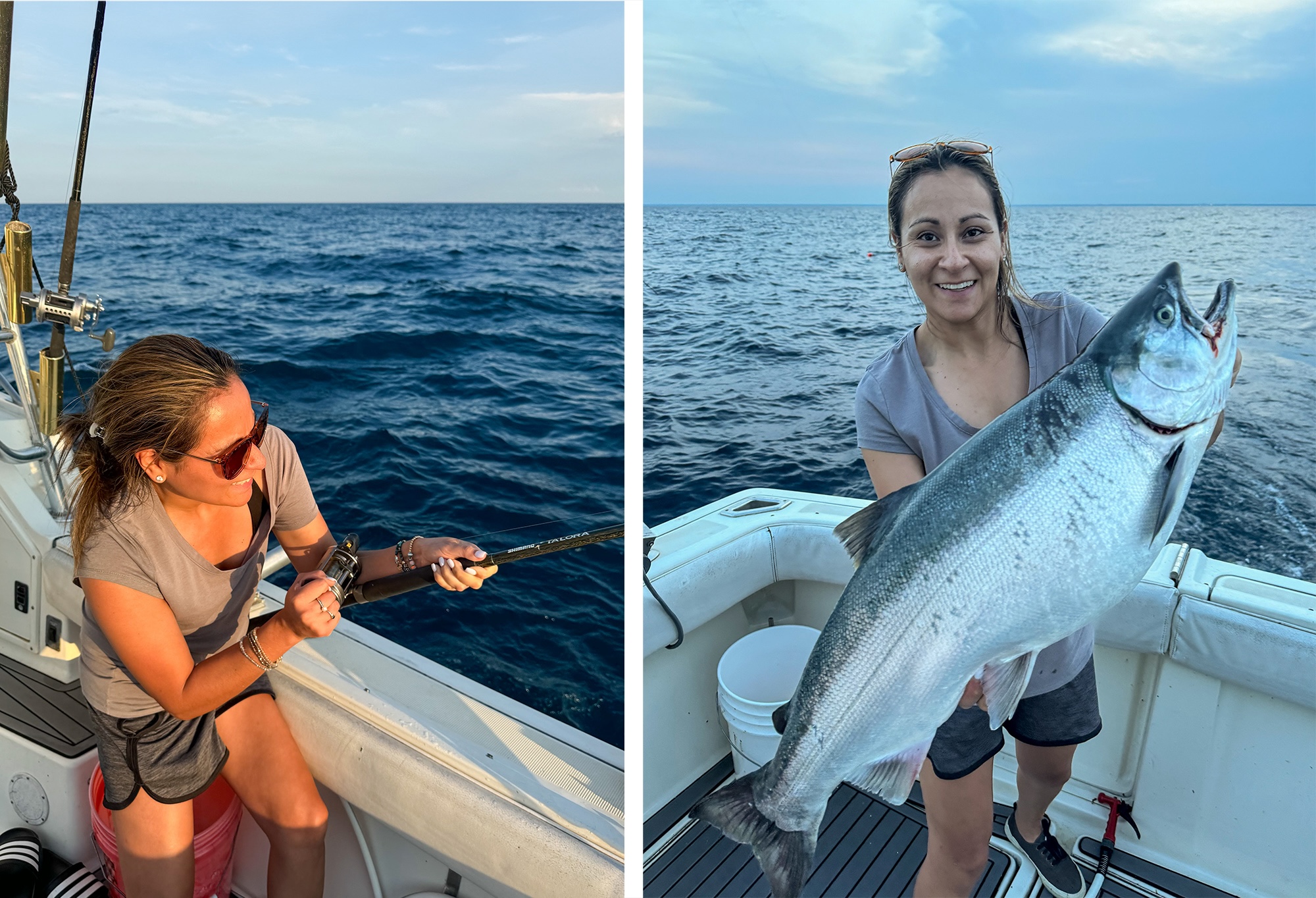 world record atlantic salmon